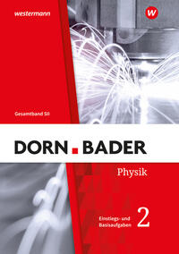 Dorn / Bader Physik SII - Allgemeine Ausgabe 2023