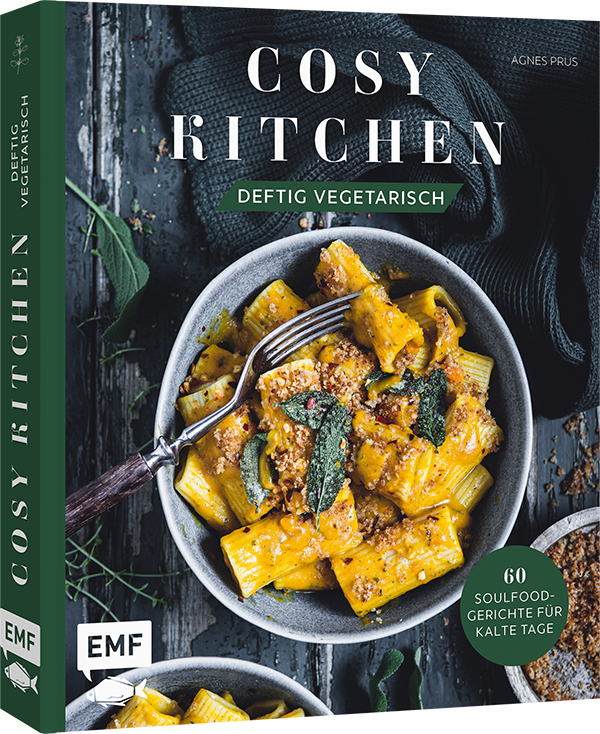 Cosy Kitchen – Deftig vegetarisch