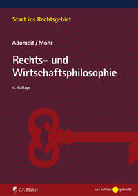 Rechts- und Wirtschaftsphilosophie