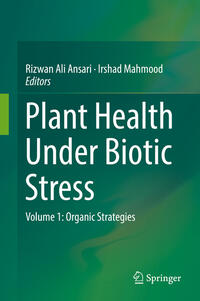 Plant Health Under Biotic Stress