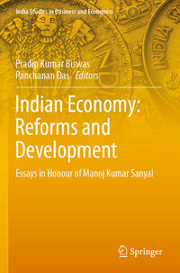 Indian Economy: Reforms and Development