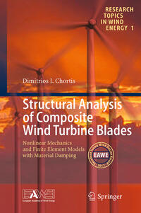 Structural Analysis of Composite Wind Turbine Blades