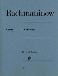 Sergej Rachmaninow - 24 Préludes