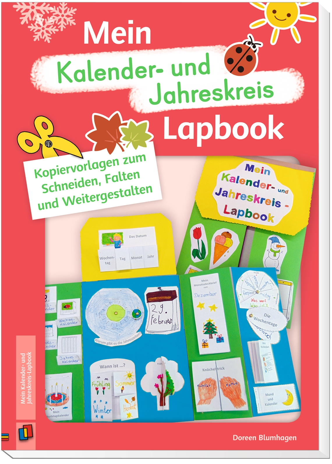 Mein Kalender- und Jahreskreis-Lapbook