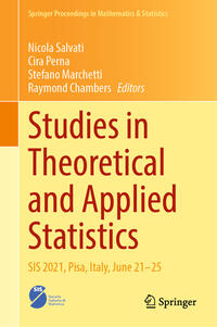 Studies in Theoretical and Applied Statistics