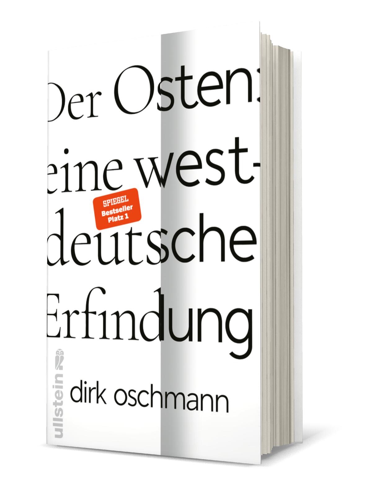 Der Osten: eine westdeutsche Erfindung