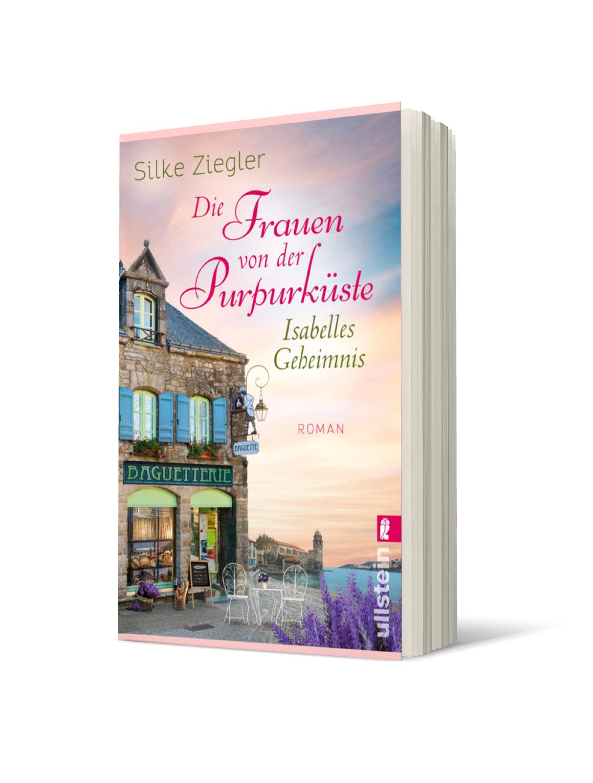 Die Frauen von der Purpurküste – Isabelles Geheimnis (Die Purpurküsten-Reihe 1)