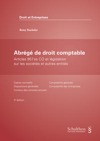 Abrégé de droit comptable (PrintPlu§)