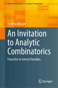 An Invitation to Analytic Combinatorics