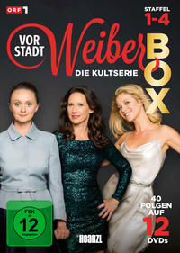 Vorstadtweiber: Staffel 1 - 4