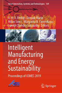 Intelligent Manufacturing and Energy Sustainability