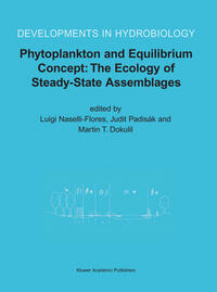 Phytoplankton and Equilibrium Concept: The Ecology of Steady-State Assemblages