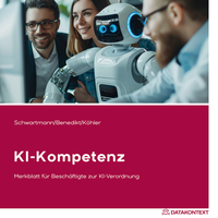 Merkblatt KI-Kompetenz