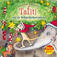 Maxi Pixi 384: VE 5: Tafiti und die Weihnachtsüberraschung (5 Exemplare)