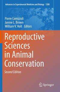 Reproductive Sciences in Animal Conservation