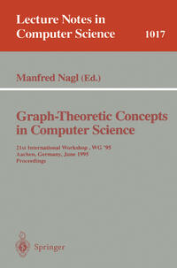 Graph-Theoretic Concepts in Computer Science