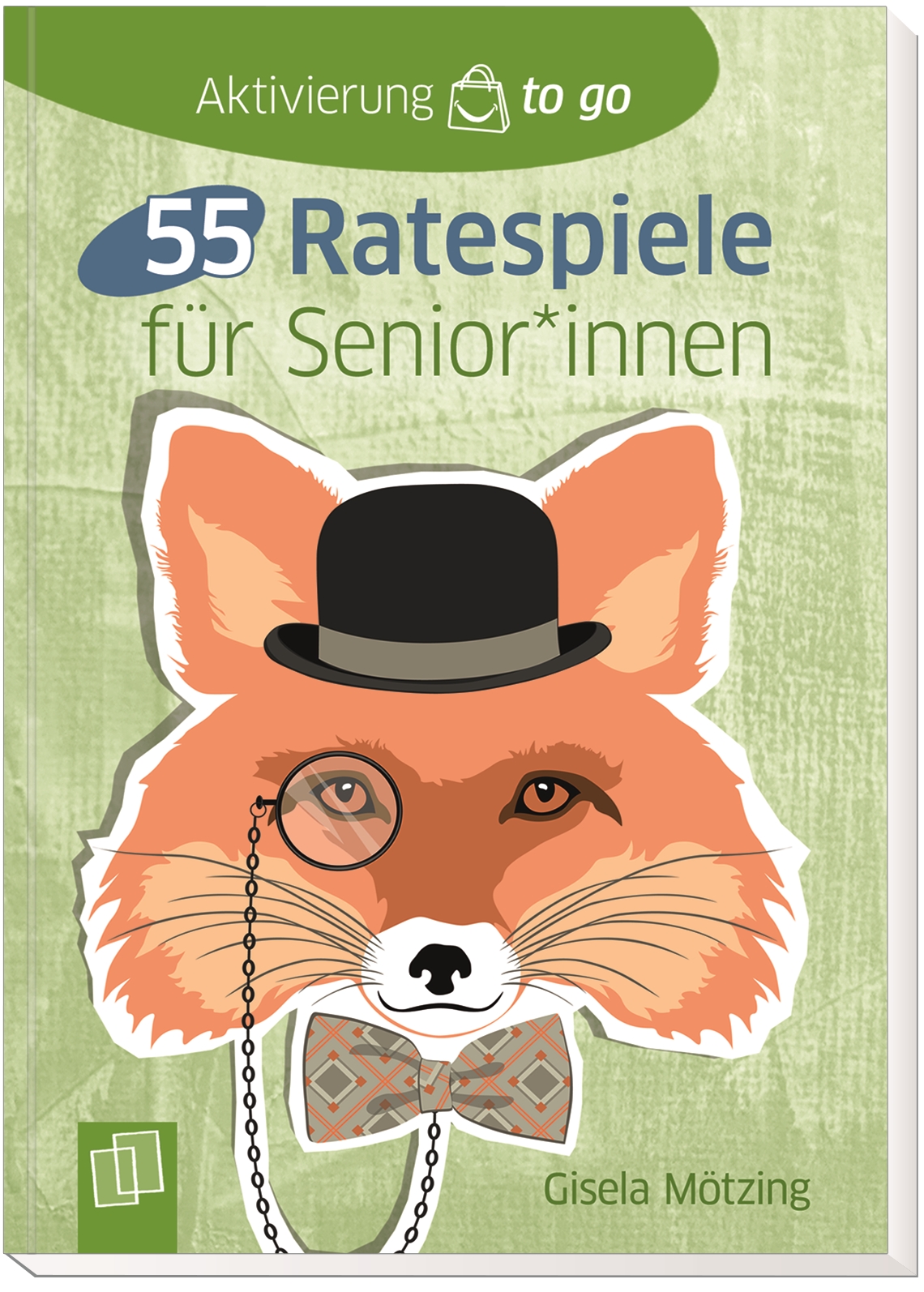 55 Ratespiele für Senioren und Seniorinnen