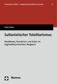 Sultanistischer Totalitarismus