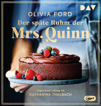 Der späte Ruhm der Mrs. Quinn