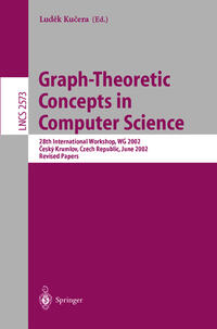 Graph-Theoretic Concepts in Computer Science