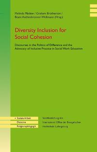 Diversity Inclusion for social Cohesion