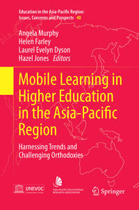 Mobile Learning in Higher Education in the Asia-Pacific Region