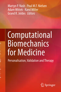 Computational Biomechanics for Medicine