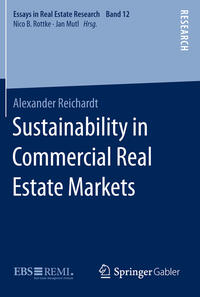 Sustainability in Commercial Real Estate Markets