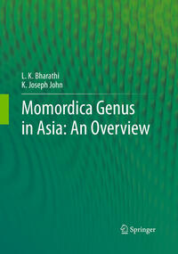 Momordica genus in Asia - An Overview