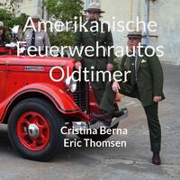 Amerikanische Feuerwehrautos Oldtimer