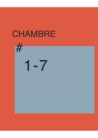 Chambre #1-7