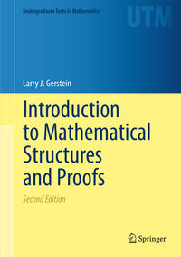 Introduction to Mathematical Structures and Proofs