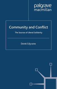 Community and Conflict