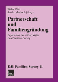 Partnerschaft und Familiengründung