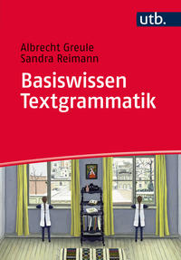 Basiswissen Textgrammatik