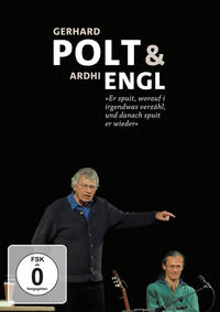 Gerhard Polt und Ardhi Engl