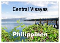 Central Visayas - Philippinen (Wandkalender 2025 DIN A3 quer), CALVENDO Monatskalender