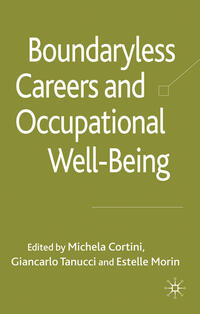 Boundaryless Careers and Occupational Wellbeing