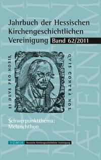 Jahrbuch der Hessischen Kirchengeschichtlichen Vereinigung