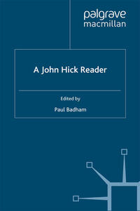 A John Hick Reader