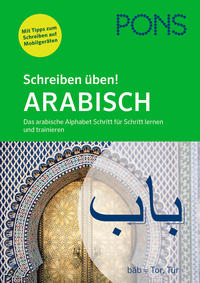 PONS Schreiben üben! Arabisch