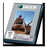 Faszination Wüste - JAGEN WELTWEIT DVD Nr. 36