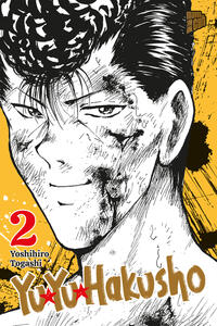 Yu Yu Hakusho 2