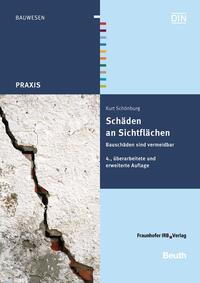 Schäden an Sichtflächen - Buch mit E-Book