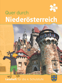 Quer durch Niederösterreich, Leseheft