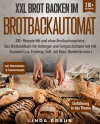 XXL Brot backen im Brotbackautomat