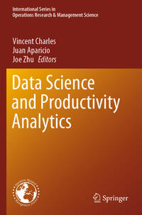 Data Science and Productivity Analytics