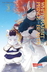 White Rabbit and the Prince of Beasts 3