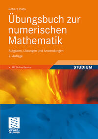 Übungsbuch zur numerischen Mathematik