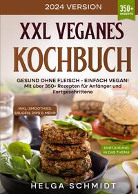 XXL Veganes Kochbuch